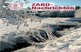 ZABO-Nachrichten 2006: Heft 1