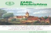 ZABO-Nachrichten 2007: Heft 4