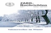 ZABO-Nachrichten 2013: Heft 1