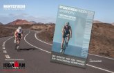 "Sponsor Recruiting" | Keynote Ironman Lanzarote 2016