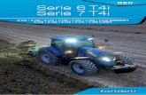 Neue Traktoren Serie 6 und 7