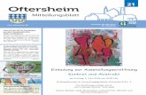 2016-21 Mitteilungsblatt - Gemeinde Oftersheim