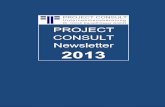 [DE] PROJECT CONSULT Newsletter 2013 | Dr. Ulrich Kampffmeyer | Hamburg | Kompletter Jahrgang 2013