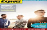 Marburger Magazin Express 22/2016