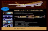 Boeing 767-300ER VIP Business Jet
