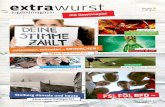Extrawurst Jugendmagazin - Ausgabe 10