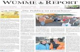 Wümme Report vom 05.06.2016