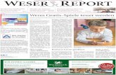 Weser Report - Ost vom 05.06.2016
