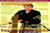 Kampfkunst Budo International 313 – Juni Teil 1 2016