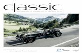 classic - Das Magazin zur Arlberg Classic Car Rally 2016