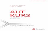 Stadtwerke Osnabrück Geschäftsbericht 2015