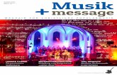 Musik + Message 1_2016