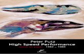 Peter Putz · High Speed Performance