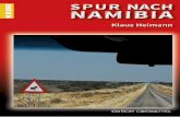 Spur nach Namibia