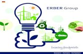Nachhaltigkeit in der ERBER Group