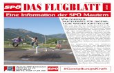 Mautern Ortsparteizeitung Juni 2016