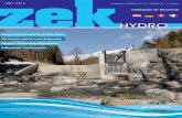 zek Hydro - Ausgabe 3 - 2016