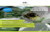 Landvergnügen Magazin Ausgabe Juli 2016