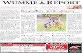 Wümme Report vom 06.07.2016