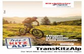 TransKitzAlp Folder 2016 DE