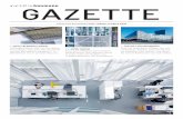 Gazette: Glare&Heat by Création Baumann