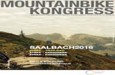 Mountainbike-Kongress 2016