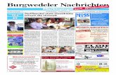 Burgwedeler Nachrichten 16-07-2016