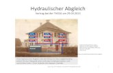 Der hydraulische Abgleich (PDF-Datei, 4,5 MB)