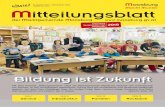 Gemeindezeitung Dezember 2014