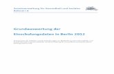 Grundauswertung der Einschulungsdaten in Berlin 2012 (PDF)