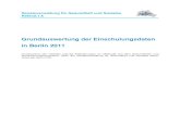 Grundauswertung der Einschulungsdaten in Berlin 2011 (PDF)