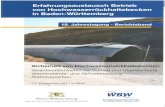 Erfahrungsaustausch Betrieb von Hochwasserrückhaltebecken in ...