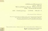 Abhandlungen aus dem Westfälischen Museum für Naturkunde