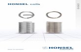 HONSEL coils