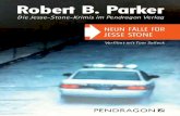 Robert B. Parker – Die Jesse-Stone-Krimis