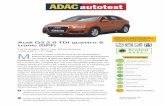 Audi Q3 2.0 TDI quattro S tronic (DPF) - ADAC