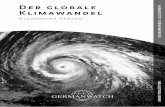 Arbeitsblaetter: Der globale Klimawandel. Allgemeine Fragen