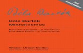 Bartók Mikrokosmos
