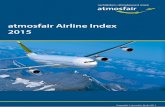 atmosfair Airline Index 2015
