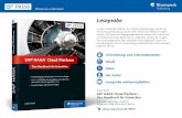 SAP HANA Cloud Platform – Das Handbuch für Entwickler