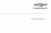 Infotainment Chevrolet (PDF)