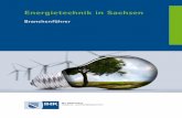 Energietechnik in Sachsen: Branchenführer