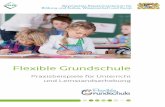 Flexible Grundschule â€“ Praxisbeispiele f¼r Unterricht und
