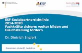 Präsentation der Sozialpartnerrichtlinie am 07.12.2015 [PDF, 919KB]