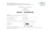 Manual de vuelo DG1000S