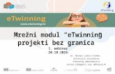 eTwinning bez granica_1. webinar_NLJK
