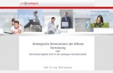 E-Learning in Deutschland – der Weg zum heutigen Status Quo (Slides: Rolf Granow)