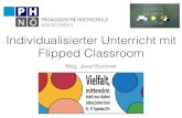 Individualisierter Unterricht mit Flipped Classroom