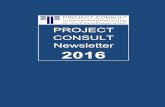 [DE] PROJECT CONSULT Newsletter 2016 | PROJECT CONSULT Unternehmensberatung Dr. Ulrich Kampffmeyer GmbH | Hamburg | Kompletter Jahrgang 2016 | ISSN 1349-0809
