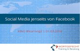XING learningZ: Social Media jenseits von Facebook